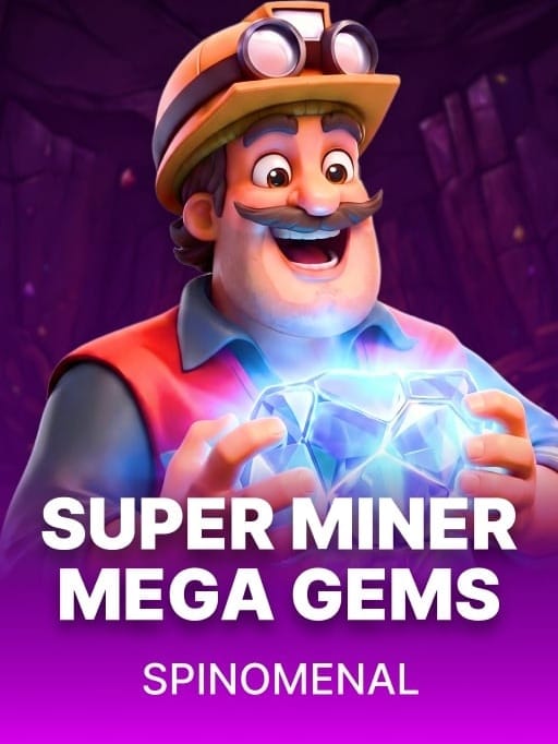 Super Miner - Mega Gems thumbnail